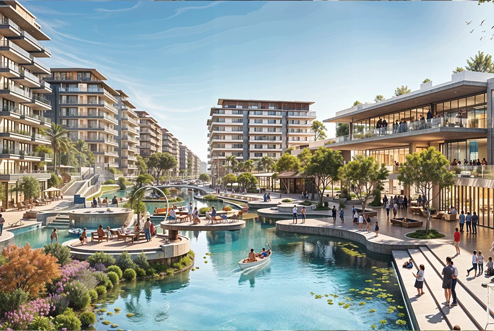 Riverside Views Royal 4 B